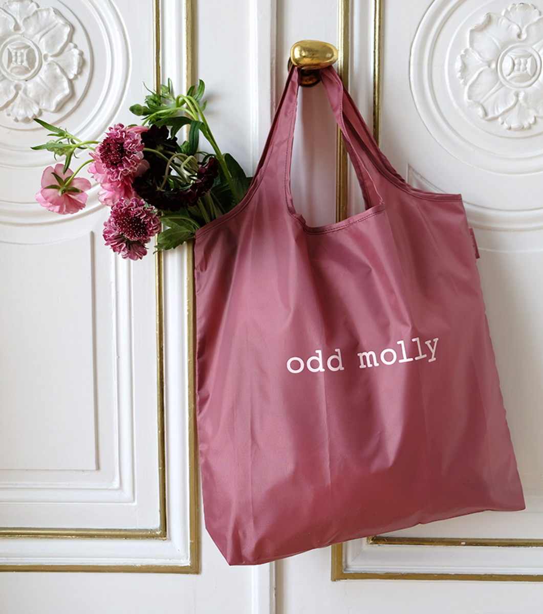 Läs mer om Odd Molly Canvas Bag