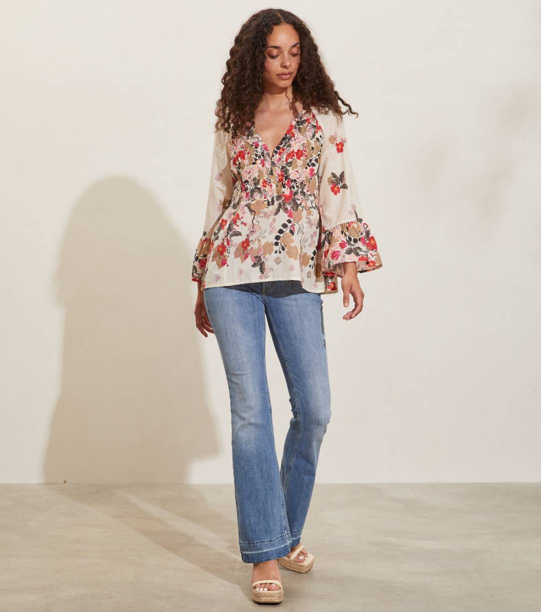 Odd Molly Tamara Blouse | Odd Molly