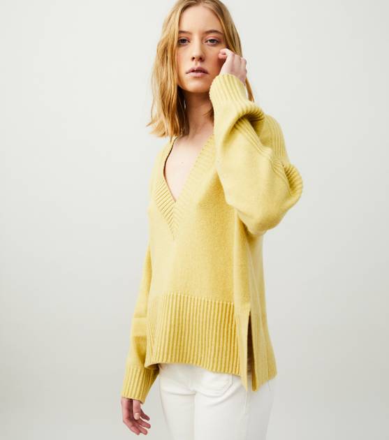 Odd Molly Sage Sweater | Odd Molly