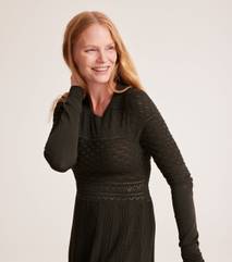 Janice Knitted Dress