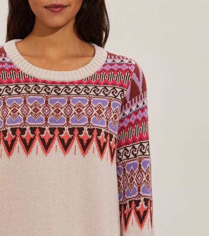 Smilla Knitted Sweater
