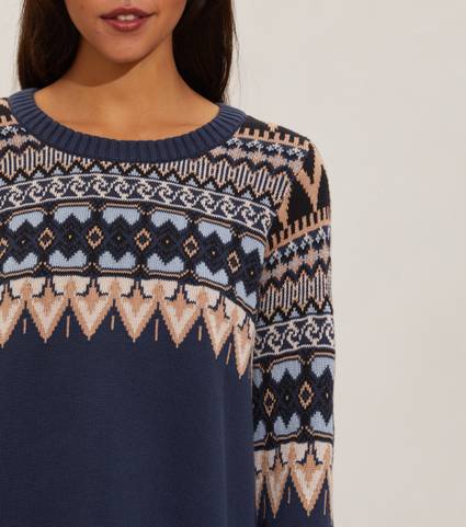 Smilla Knitted Sweater
