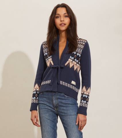Smilla Knitted Cardigan