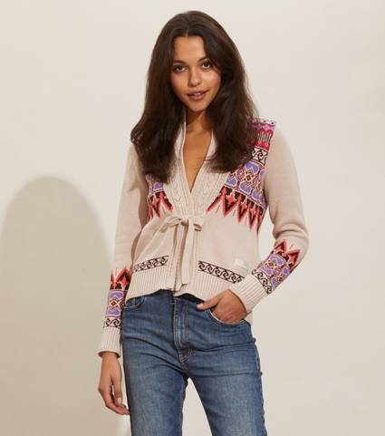 Smilla Knitted Cardigan