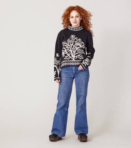 Charlee Sweater