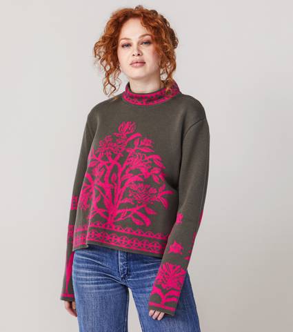 Charlee Sweater