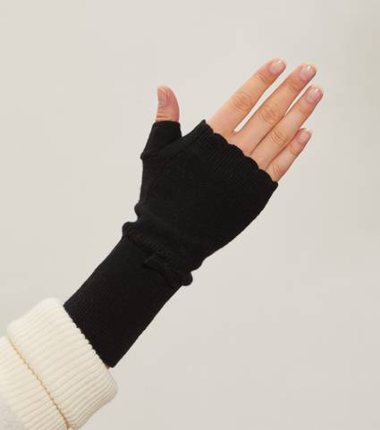 Tina Fingerless Gloves
