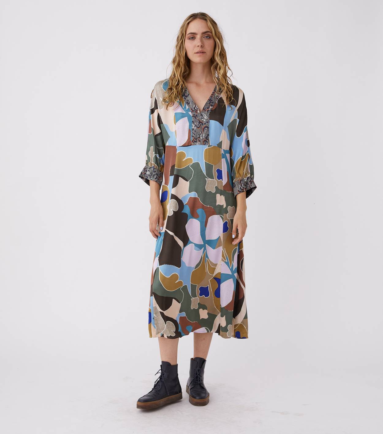 Odd Molly Amalia Dress | Odd Molly